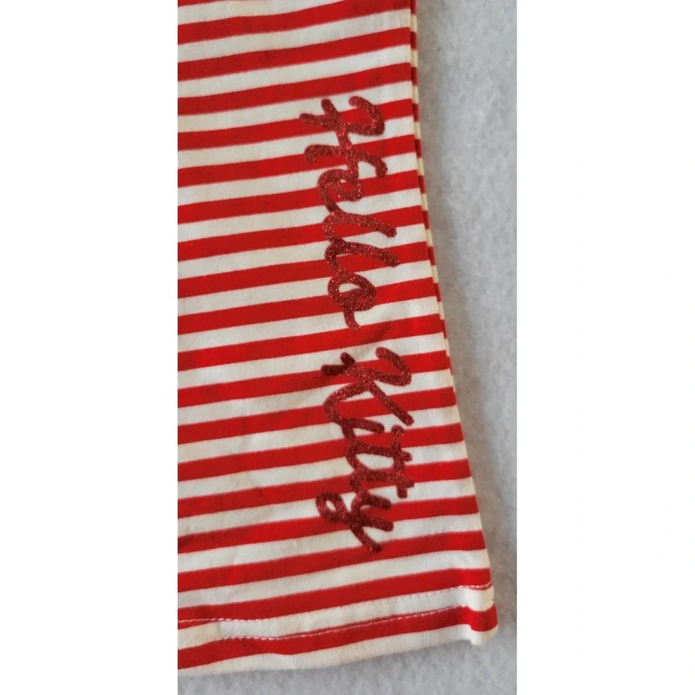 HELLO KITTY INFANT 2 PIECE SHIRT AND PANT CHRISTMAS SET Size 18 And 24‎ Months